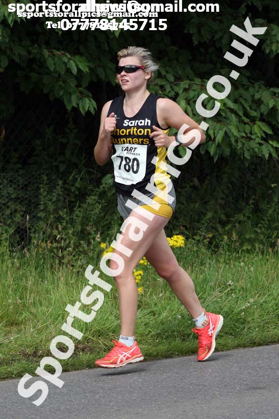 Hexham Half Marathon. Photo: David T. Hewitson/Sports for All Pics